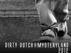 Dirty Dutch @ mysteryland 2012